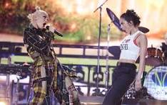 Gwen Stefani & Olivia Rodrigo perform at Coachella 2024