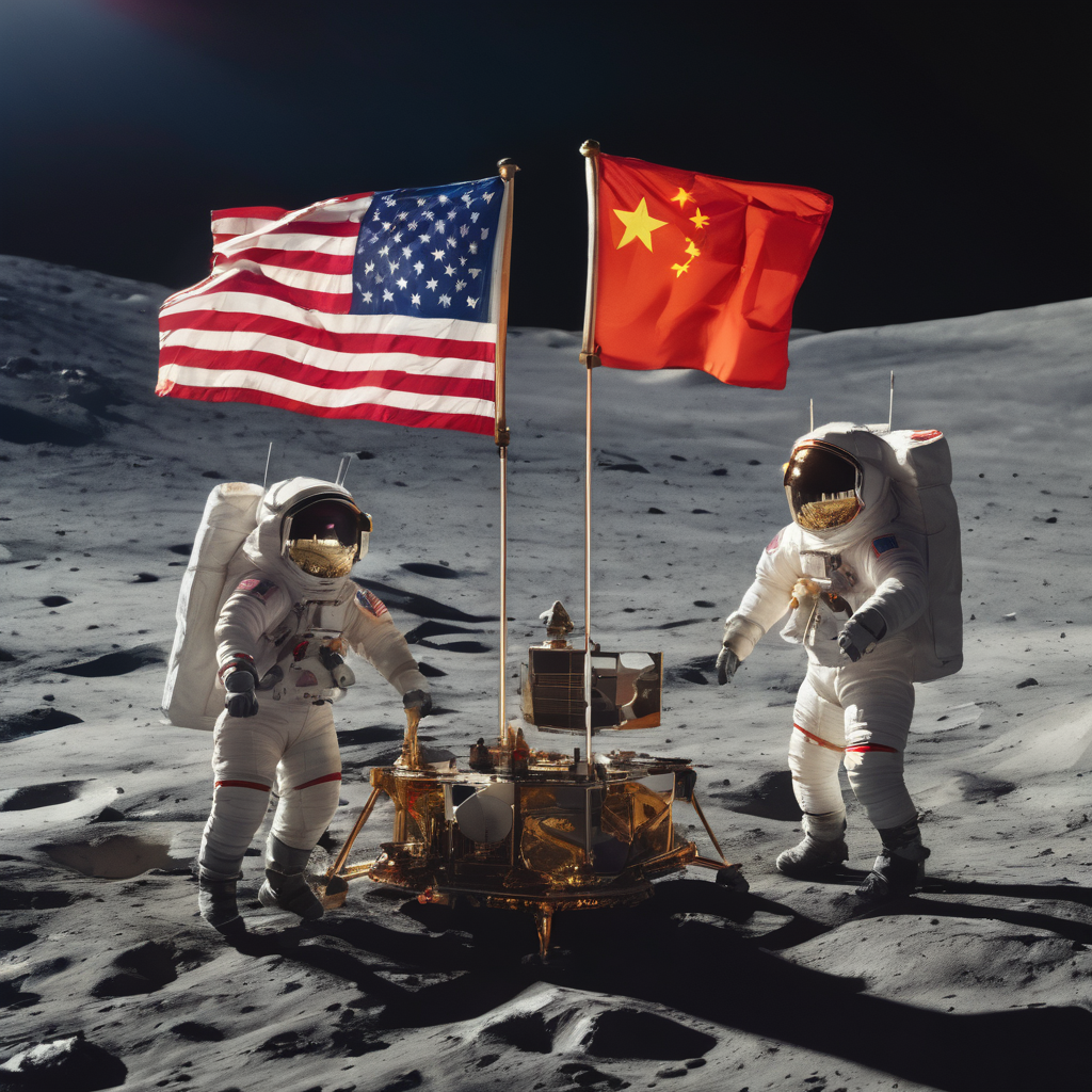 The Space Marathon